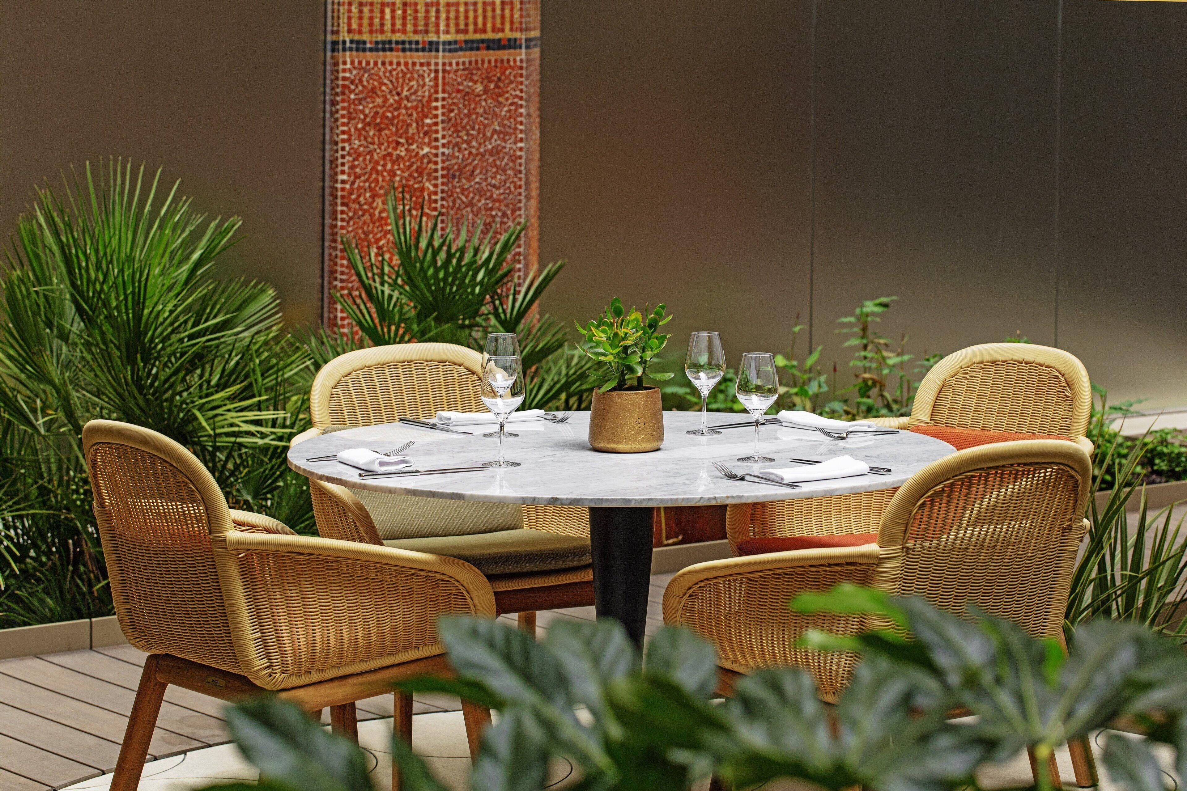 De Galles, A Luxury Collection Hotel, Hotel