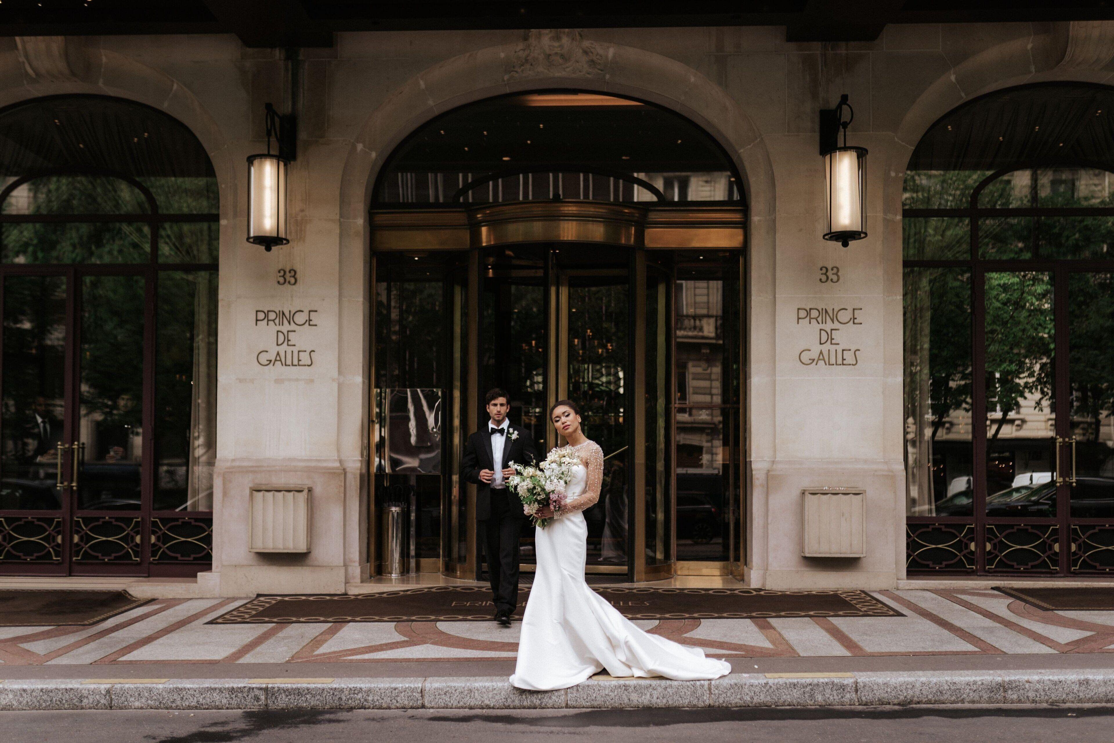 De Galles, A Luxury Collection Hotel, Parigi