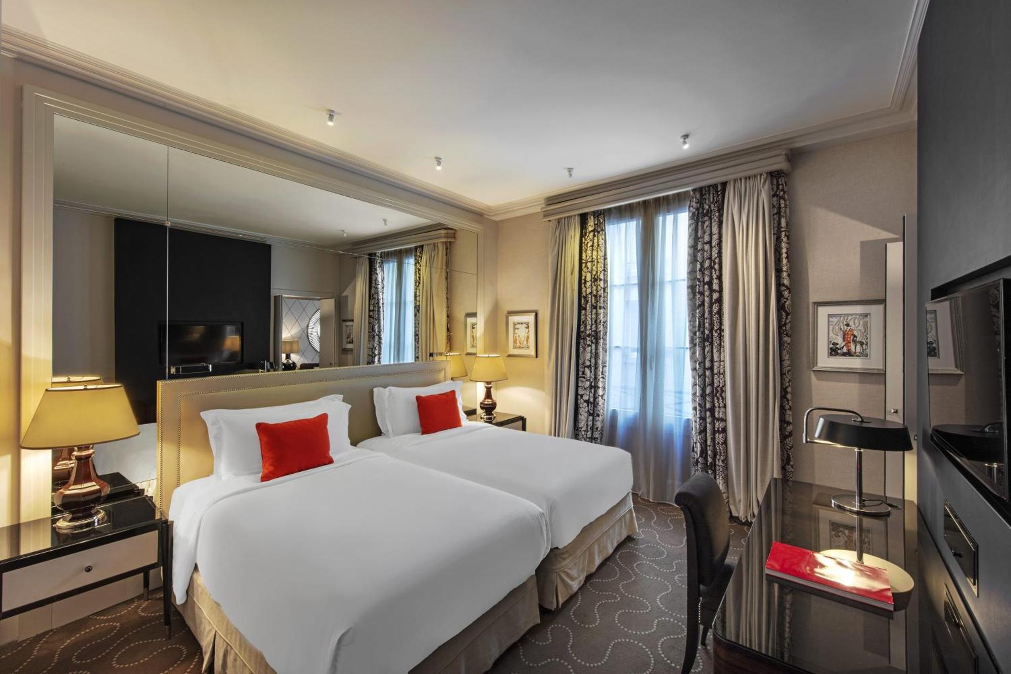 De Galles, A Luxury Collection Hotel, Parigi