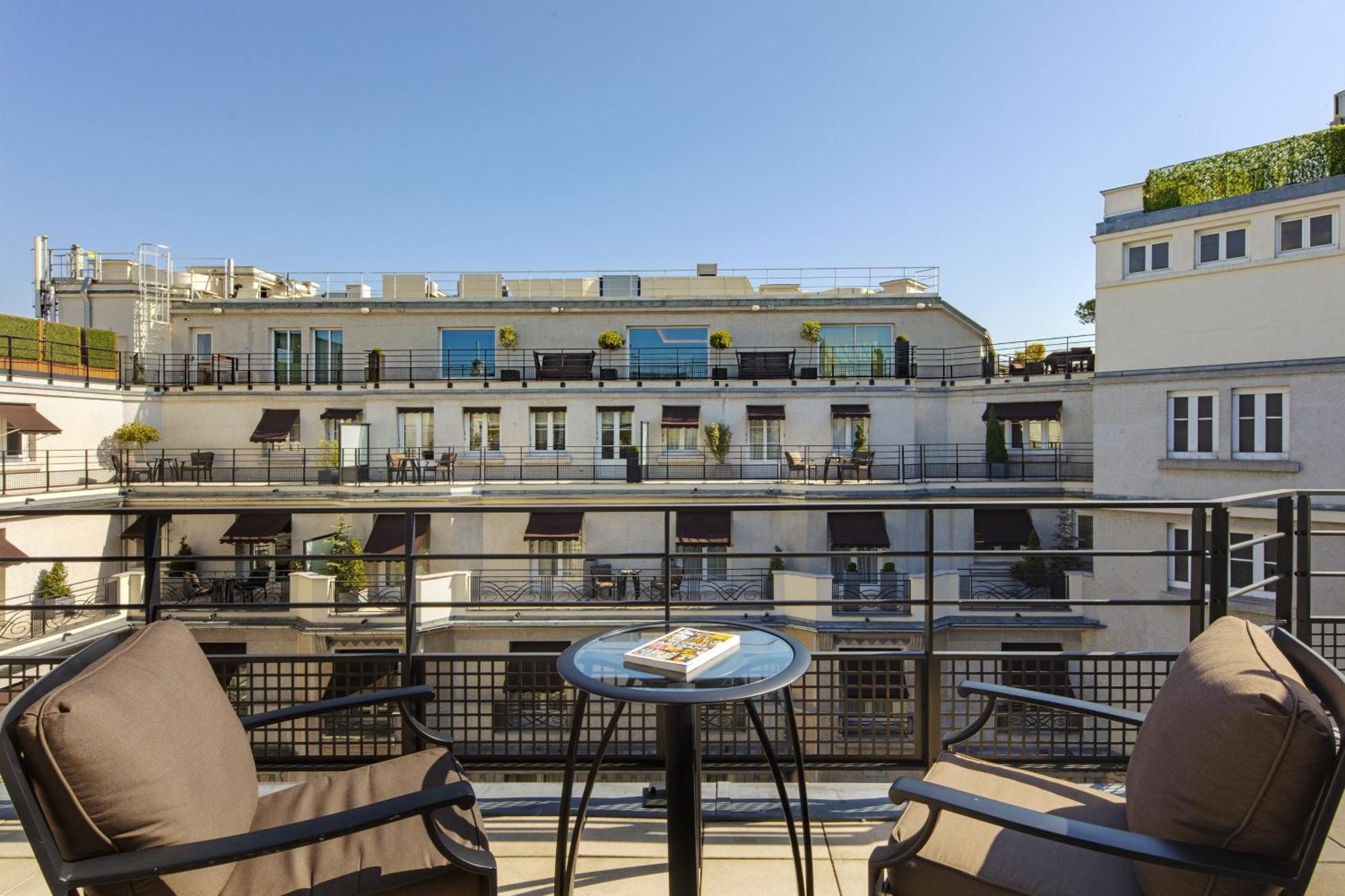 Hotel De Galles, A Luxury Collection Hotel, 5*