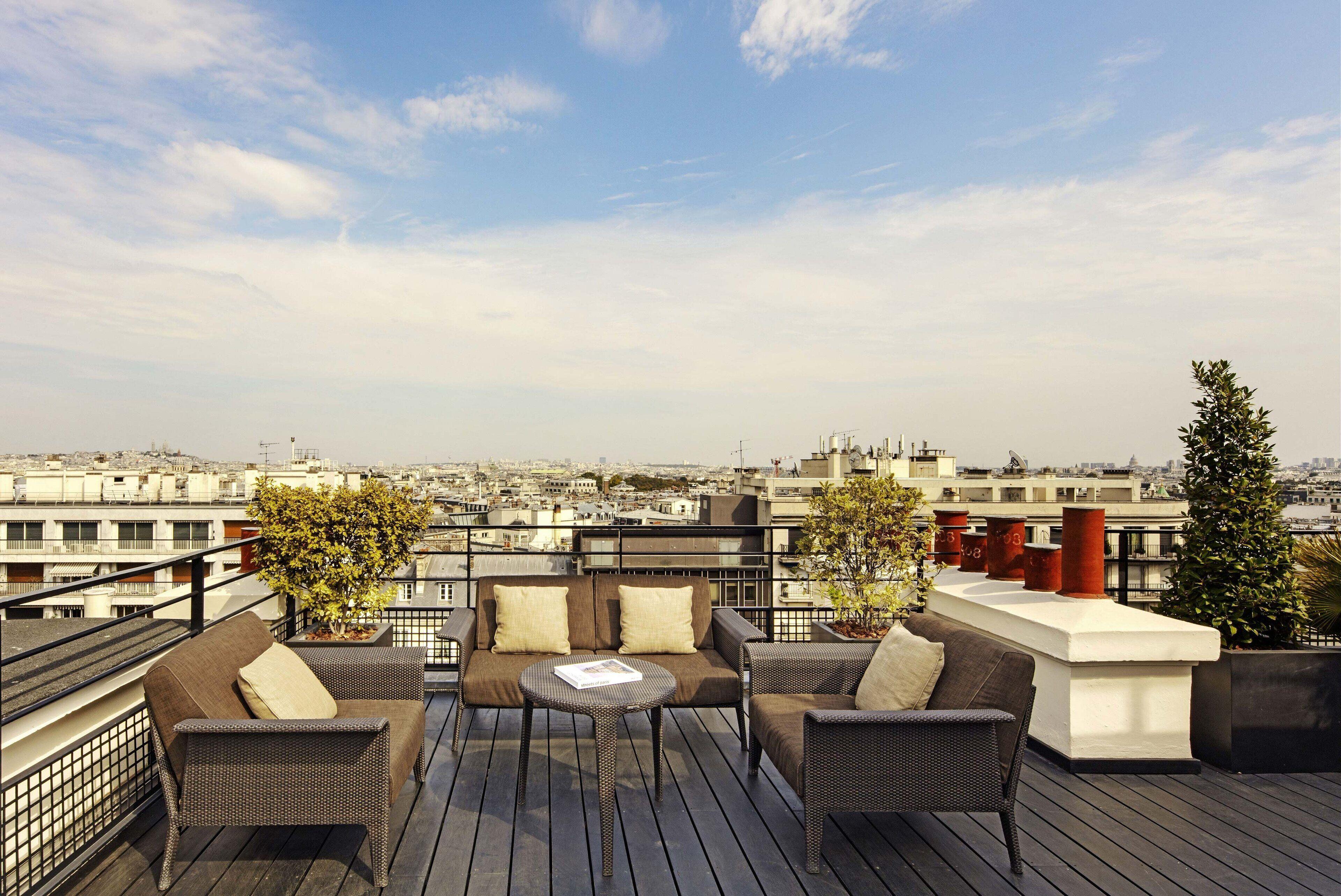 De Galles, A Luxury Collection Hotel, Parigi