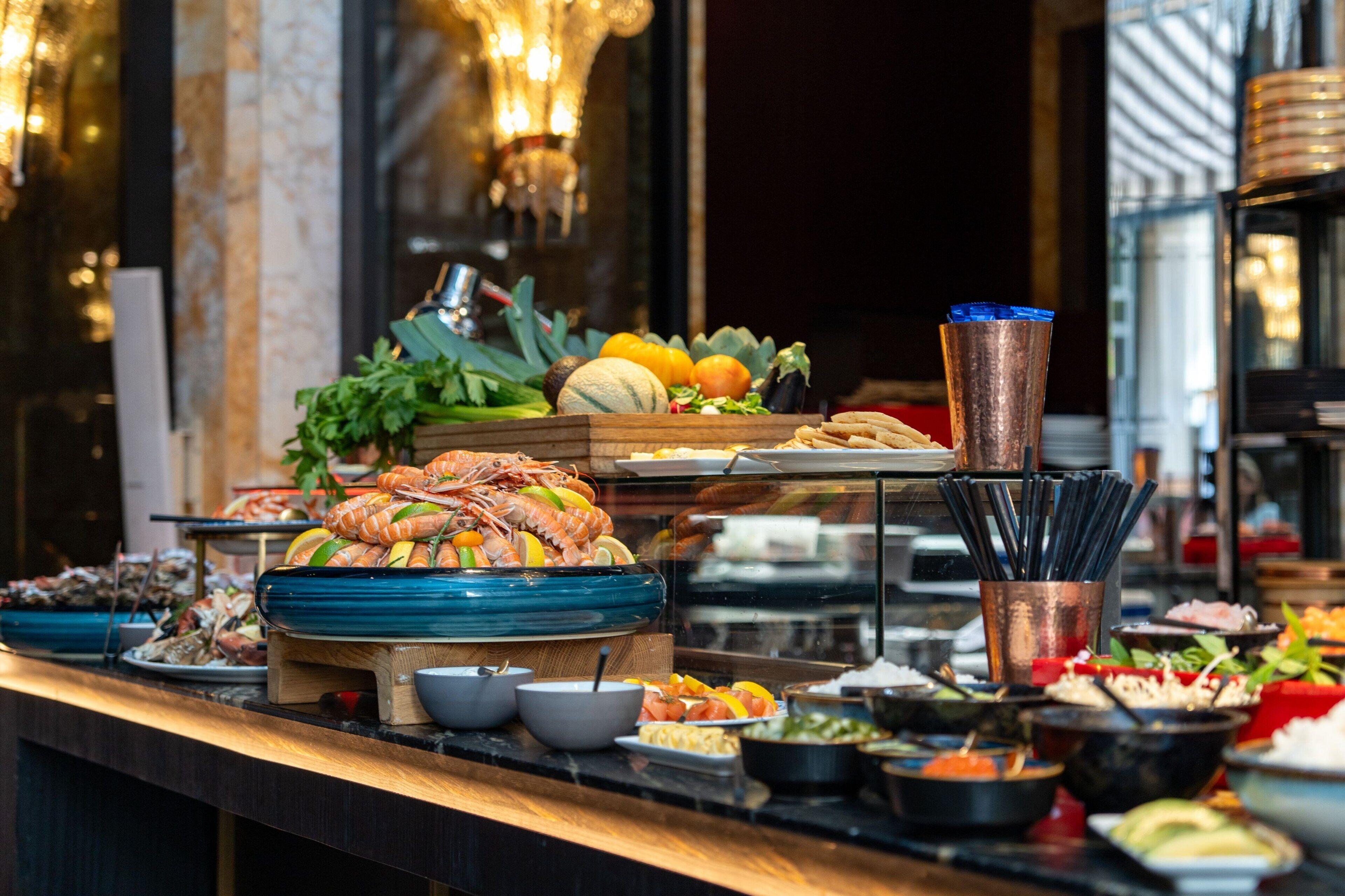 De Galles, A Luxury Collection Hotel, 5*